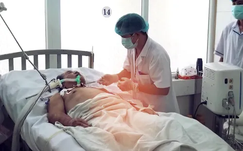 "Điều tôi đã chọn" - Truyền hình trực tiếp 19h00 ngày 26/02/2026 trên kênh VTV8