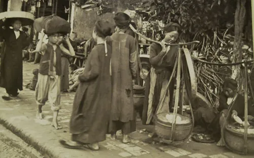 “Góc nhìn Việt Nam” - những hình ảnh độc đáo đầu thế kỷ XX