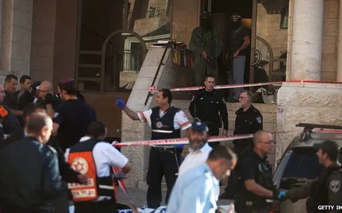 Người dân Jerusalem bất an về tương lai