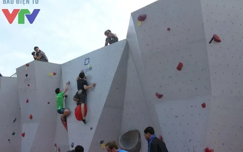 Thỏa mãn đam mê với Ngày hội thể thao đường phố