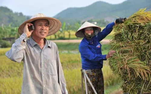Di động: Công cụ để DN tiếp cận khách hàng nông thôn