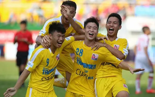 Giải U21 Quốc tế 2015: U21 Việt Nam rơi vào bảng tử thần
