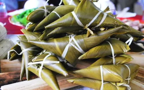 Tết của đồng bào Cơ Tu ở Quảng Nam