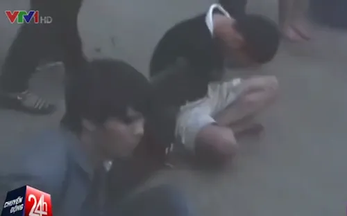 Bình Dương: Bắt nhóm đối tượng chuyên phá cửa trộm cắp lúc nửa đêm