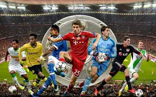 VTVcab phát sóng trực tiếp giải Vô địch quốc gia Đức (Bundesliga)