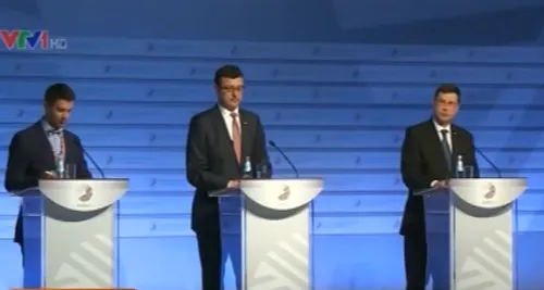 Các nước châu Âu ủng hộ nỗ lực ngăn chặn tình trạng trốn thuế