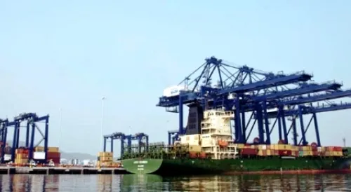 Cảng Cái Lân lỗ hơn 1triệu USD/tháng