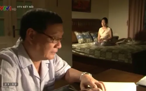 Phim Sóng ngầm: NSND Như Quỳnh với vai diễn ấn tượng