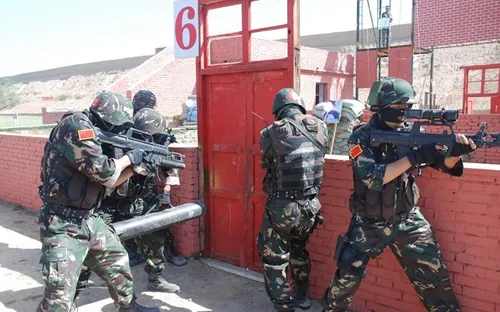 Trung Quốc cho phép quân đội tham gia chống khủng bố ở nước ngoài