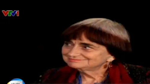 Nữ đạo diễn đầu tiên nhận Cành cọ danh dự