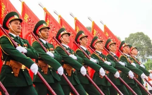 Chương trình giao lưu nghệ thuật: Người chiến sĩ ấy (20h, VTV1)