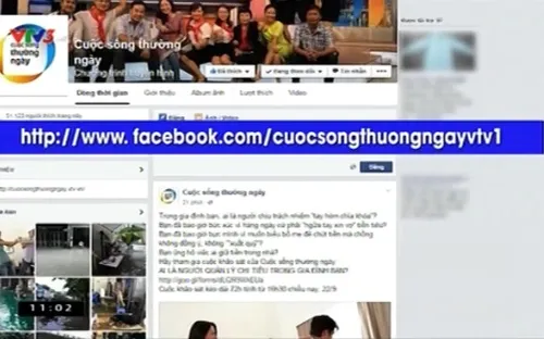 Cuộc sống thường ngày: Gần gũi, tương tác và hấp dẫn