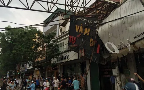 BQL dự án đường sắt đô thị Hà Nội thừa nhận sai quy trình thi công