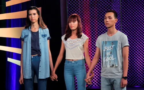 Vietnam's Next Top Model 2015: Thí sinh có chiều cao khủng lại vào top nguy hiểm