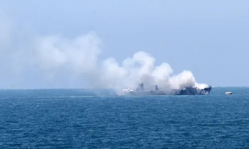 IS tấn công tàu tuần tra hải quân của Ai Cập