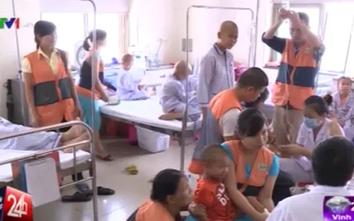 Khan hiếm trầm trọng nhóm máu A