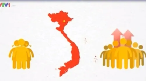 Tình trạng mất cân bằng giới tính ở Việt Nam tiếp tục tăng nhanh