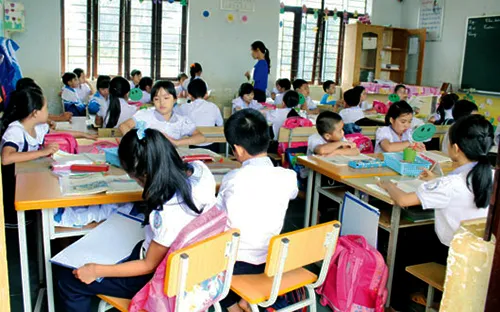 Đăk Nông: Khó khăn khi áp dụng mô hình trường học mới