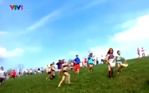 Mưa trứng - Trò chơi thú vị cho trẻ em thời @