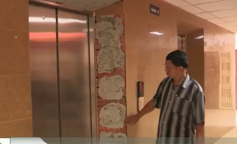 Nhà thu nhập thấp: Tạm bợ, xuống cấp