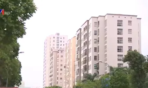 Chung cư đầu tiên được tòa nhận đơn kiện đòi phí bảo trì