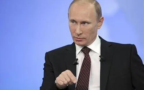 Tổng thống Putin đề nghị IMF cho Ukraine vay tiền để trả nợ Nga