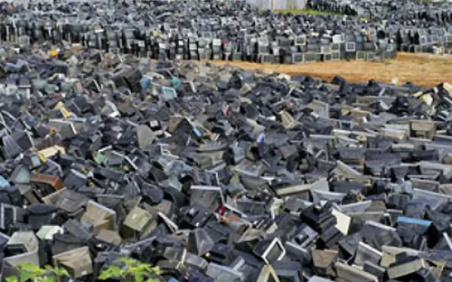 Kiếm soát rác thải điện tử - Cách nào?