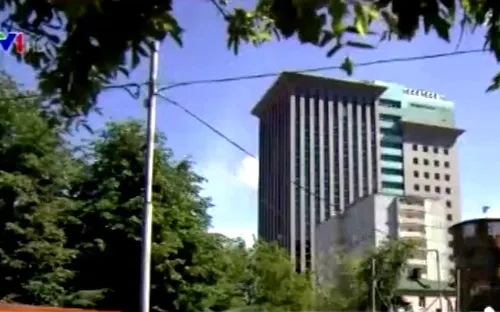 Một loạt tài khoản của Nga bị đóng băng tại Pháp và Bỉ