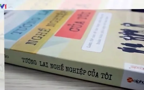 Sách hay: "Tương lai, nghề nghiệp của tôi"