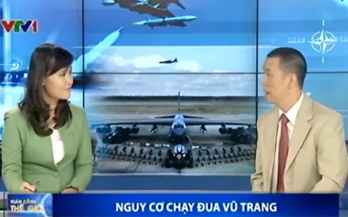 Căng thẳng giữa Nga và phương Tây: Chưa thể dẫn đến đối đầu quân sự