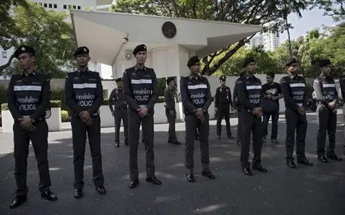 Nga cảnh báo 10 đối tượng IS đã đến Thái Lan