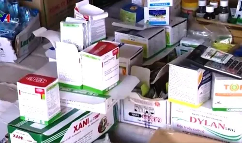 Chỉ đạo dùng thuốc BVTV tại Thái Bình: Nghiêm túc đến bất thường