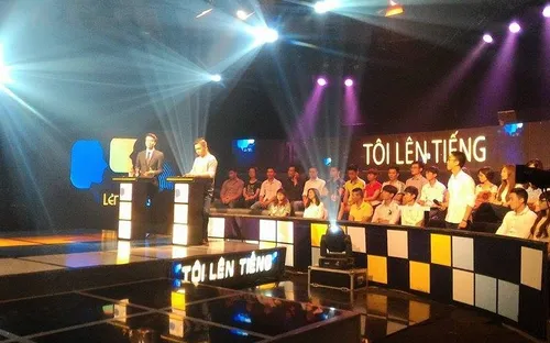 Khán giả thỏa mãn vì được tham gia tranh luận trong “Tôi lên tiếng”