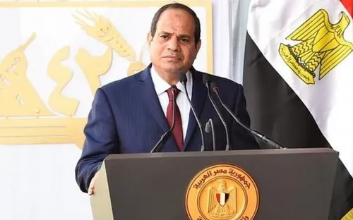 Tổng thống Ai Cập thăm Vương quốc Anh