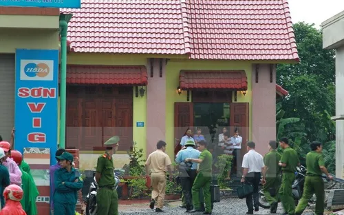 Bộ Công an thưởng nóng 80 triệu đồng cho Công an Quảng Trị