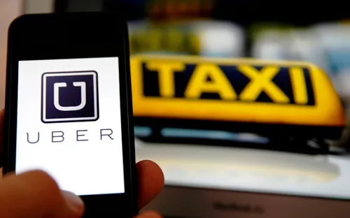 Dịch vụ Uber bị trả lại hồ sơ do không có tư cách pháp nhân trong nước