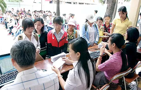 Cần nâng mức vay vốn cho học sinh, sinh viên