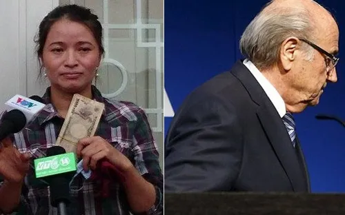 Vấn đề hôm nay 4/6: Khía cạnh pháp lý của câu chuyện chị ve chai nhặt được 5 triệu Yen