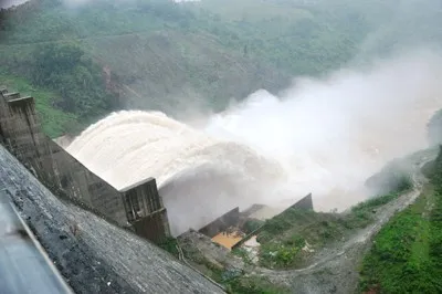 Bất cập hệ thống thông báo xả lũ vùng hạ du sông Vu Gia - Thu Bồn