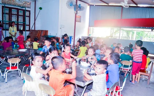 Quảng Trị: Phân bổ 11,2 tỷ đồng  hỗ trợ tiền ăn trưa cho trẻ mẫu giáo