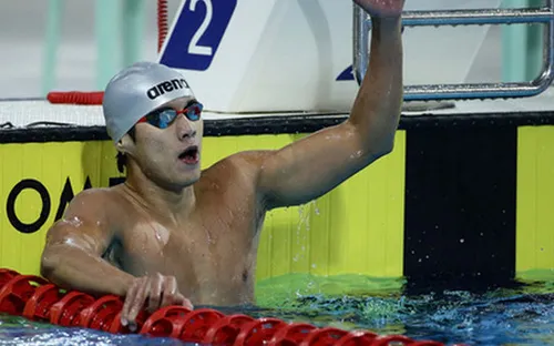 Bơi lội Việt Nam năm 2016: Tập huấn vì tương lai