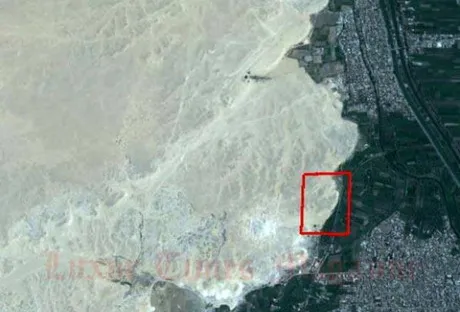 Ai Cập phát hiện lăng mộ cổ hàng nghìn năm tuổi