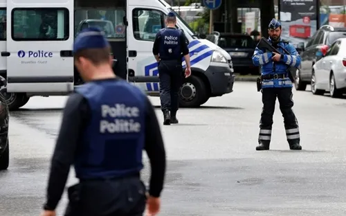 Bỉ kịp thời ngăn chặn một thảm kịch tại EURO 2016