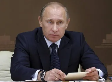 Tổng thống Nga sa thải hàng loạt quan chức cấp cao