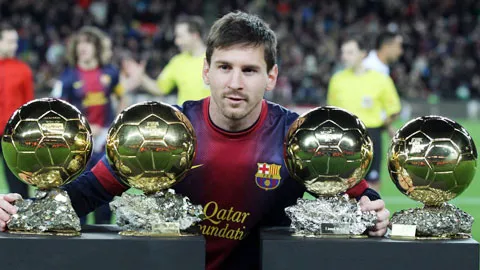 Năm 2016 & những kỷ lục bóng đá đáng chờ đợi