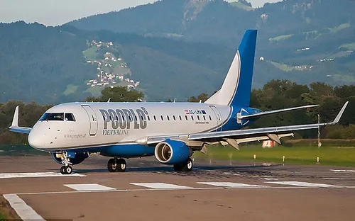 Hãng hàng không mở đường bay quốc tế ngắn kỷ lục