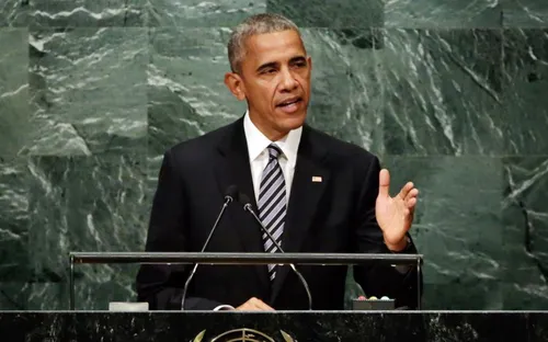 Nga chỉ trích phát biểu của Tổng thống Mỹ tại Đại hội đồng LHQ