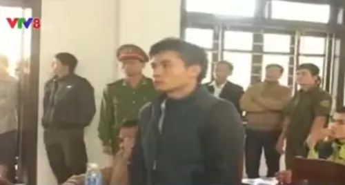 Bắt tạm giam 5 đối tượng hành hung kiểm lâm