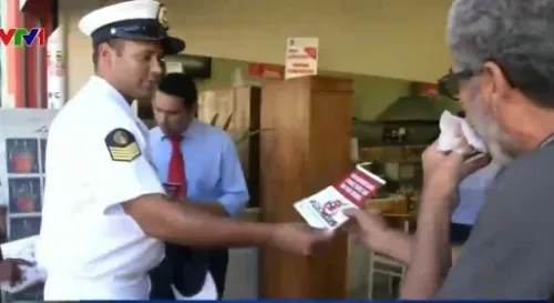 Brazil huy động quân đội đối phó với virus Zika