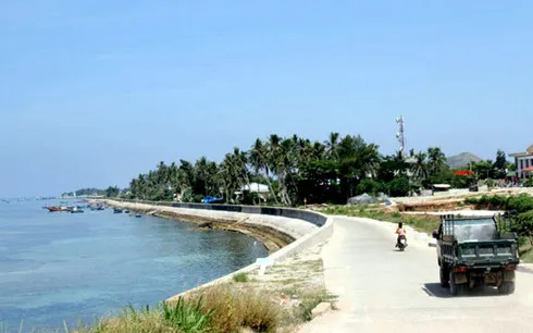 Quảng Ngãi khởi công xây dựng dự án cảng Bến Đình